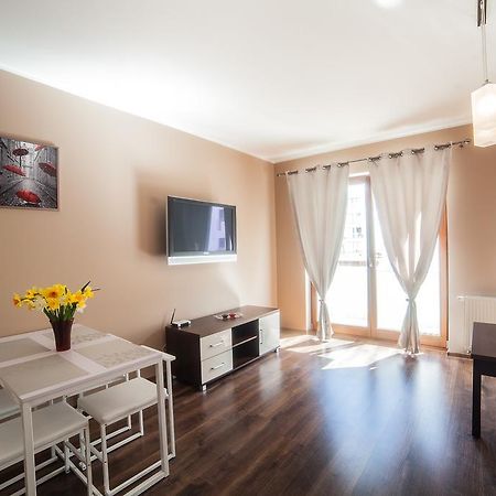 Baltic Apartments - Apartament Wega Świnoujście Buitenkant foto