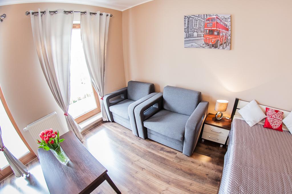 Baltic Apartments - Apartament Wega Świnoujście Buitenkant foto