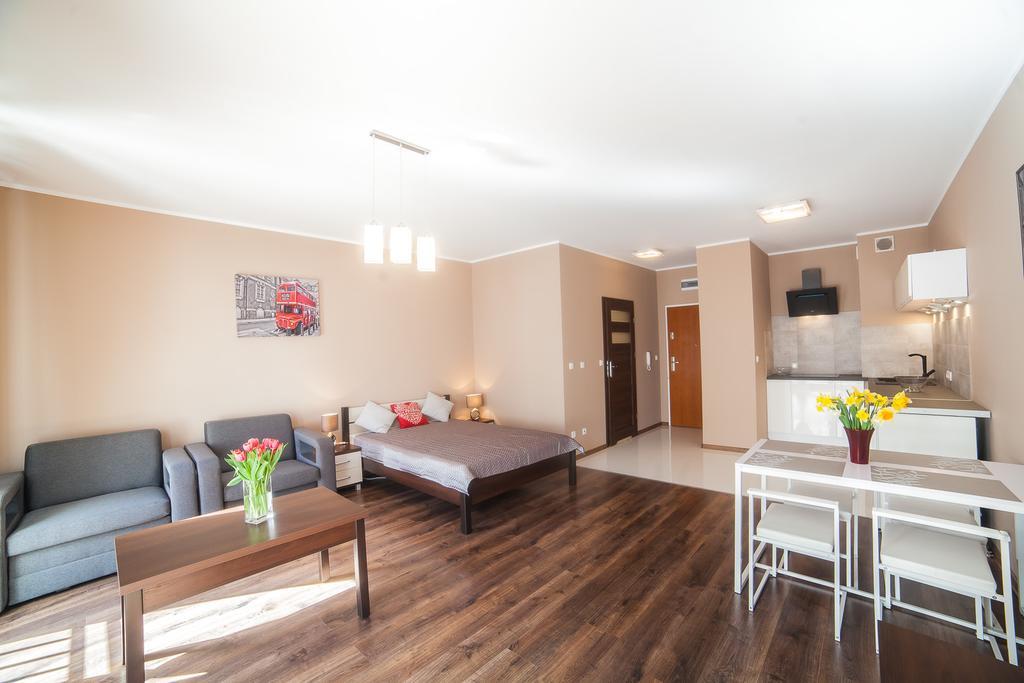 Baltic Apartments - Apartament Wega Świnoujście Buitenkant foto
