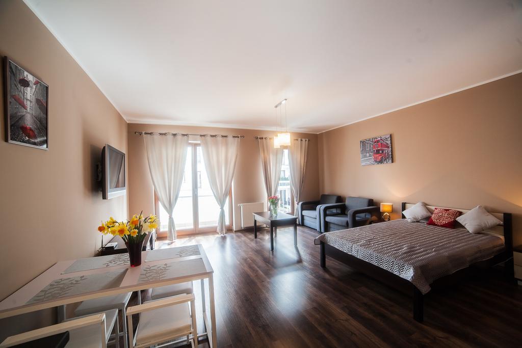 Baltic Apartments - Apartament Wega Świnoujście Buitenkant foto