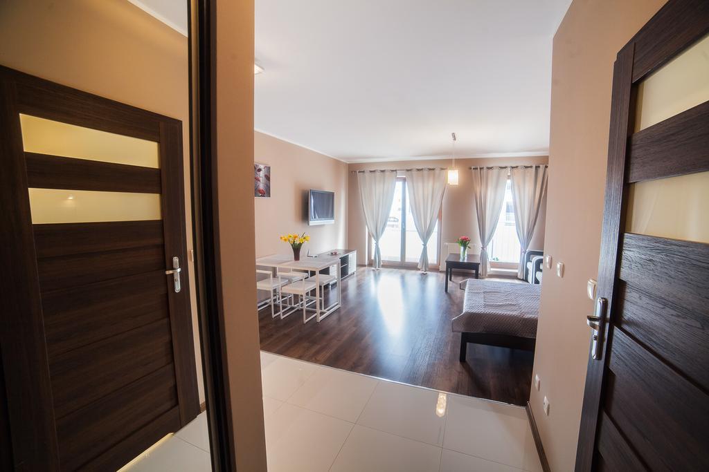 Baltic Apartments - Apartament Wega Świnoujście Buitenkant foto
