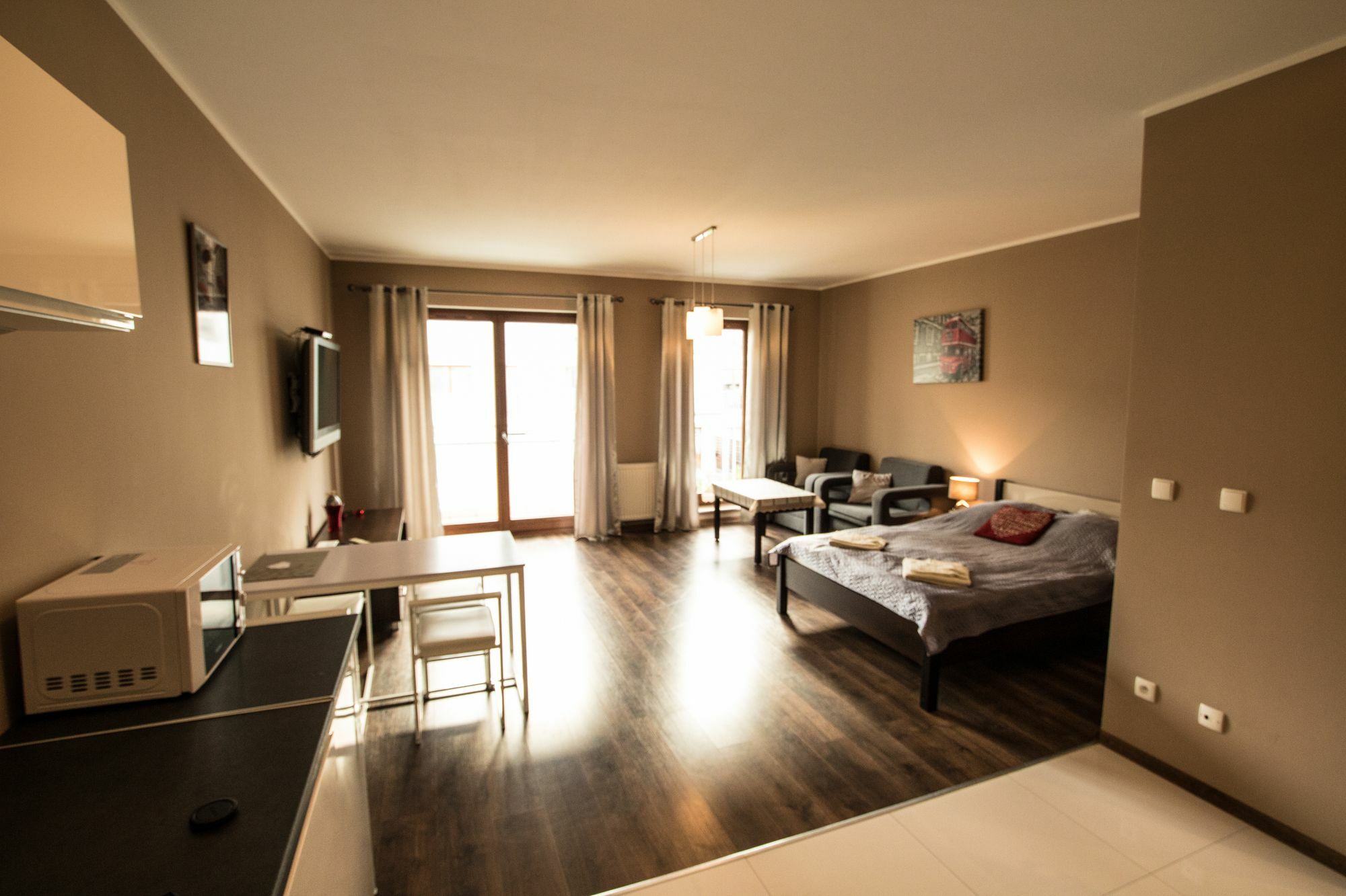 Baltic Apartments - Apartament Wega Świnoujście Buitenkant foto