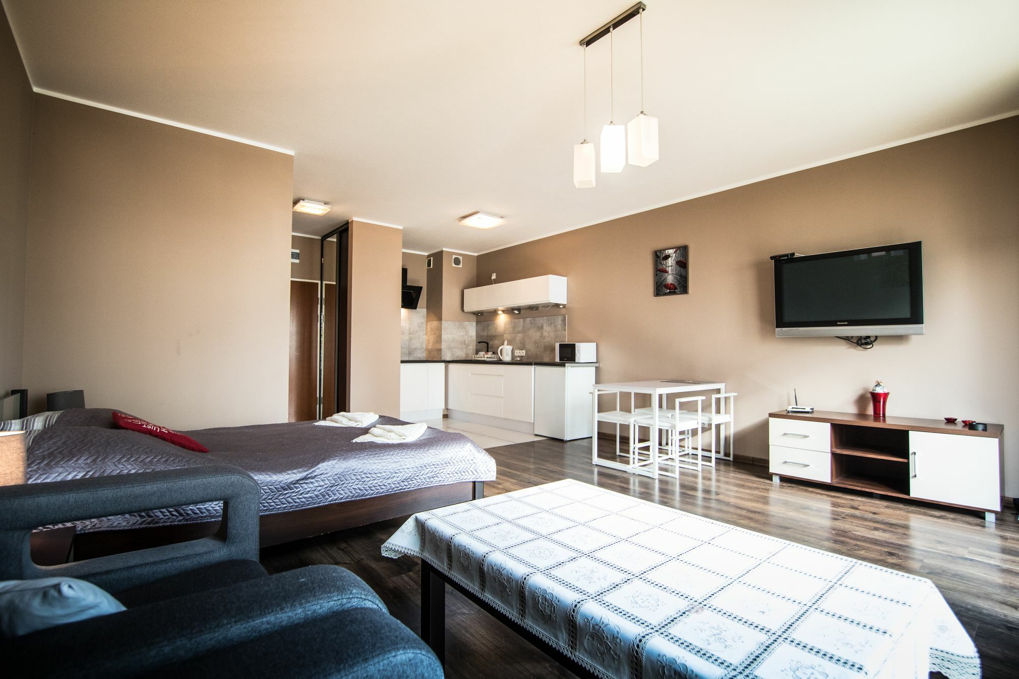 Baltic Apartments - Apartament Wega Świnoujście Buitenkant foto