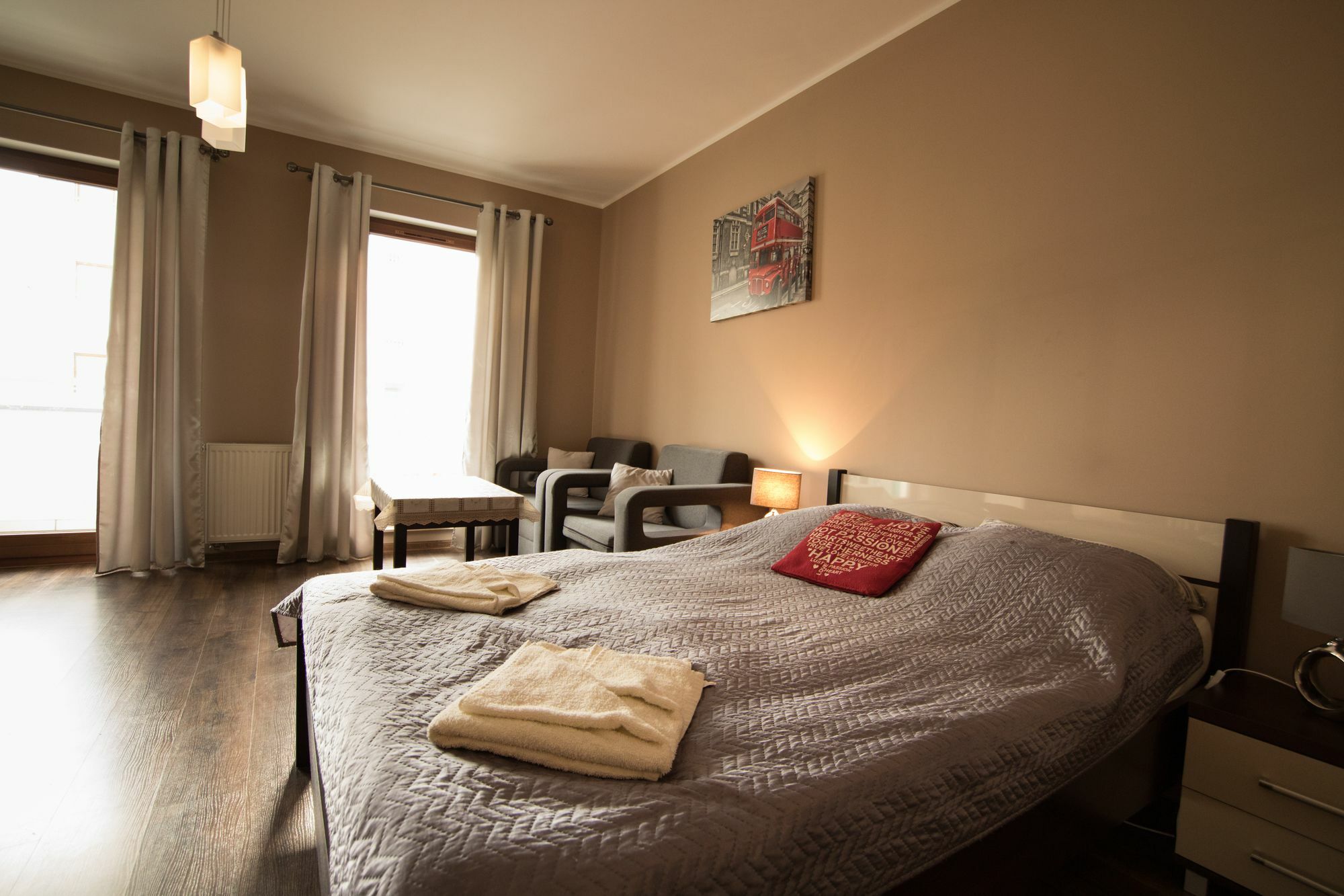 Baltic Apartments - Apartament Wega Świnoujście Buitenkant foto