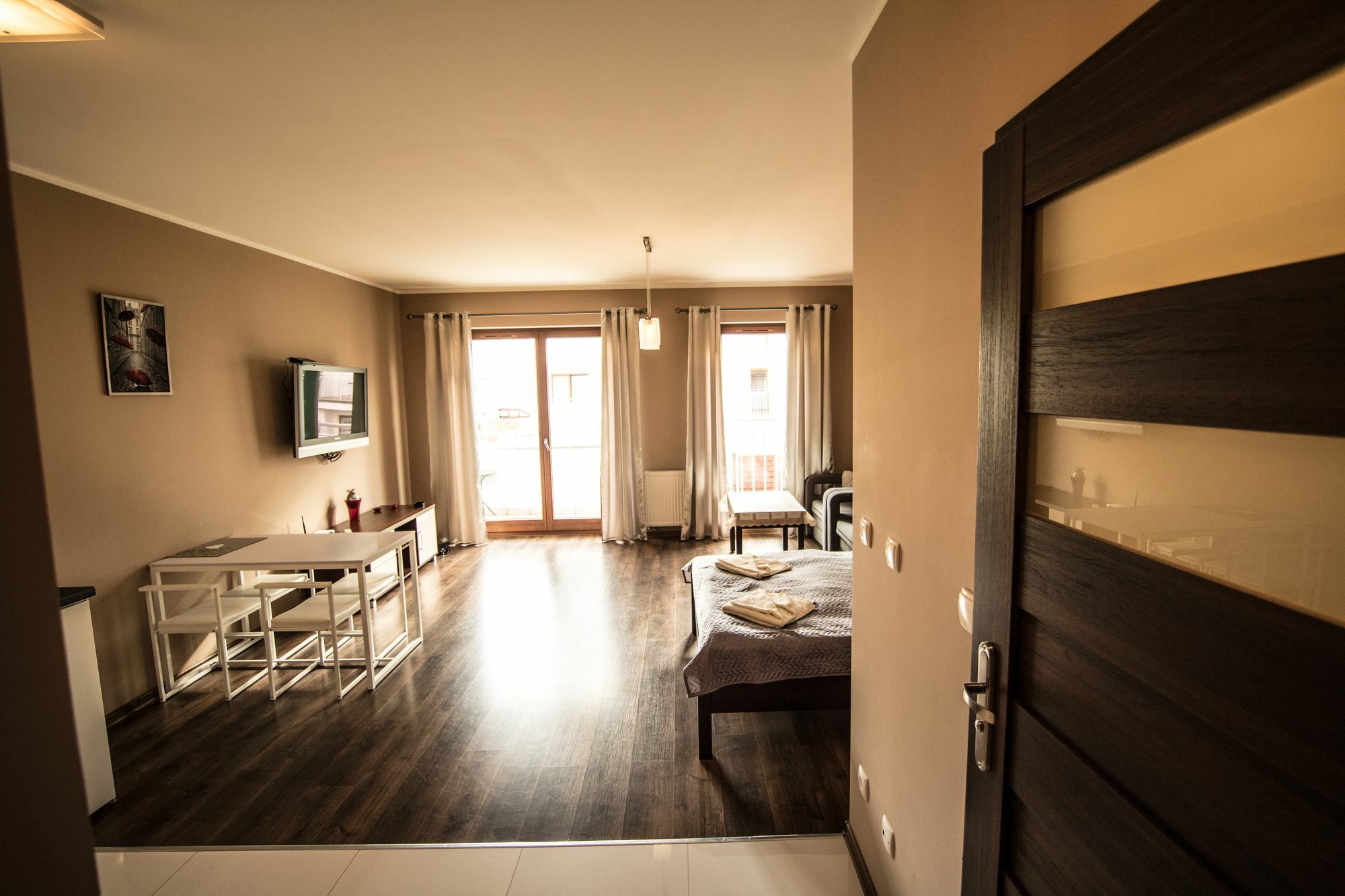 Baltic Apartments - Apartament Wega Świnoujście Buitenkant foto