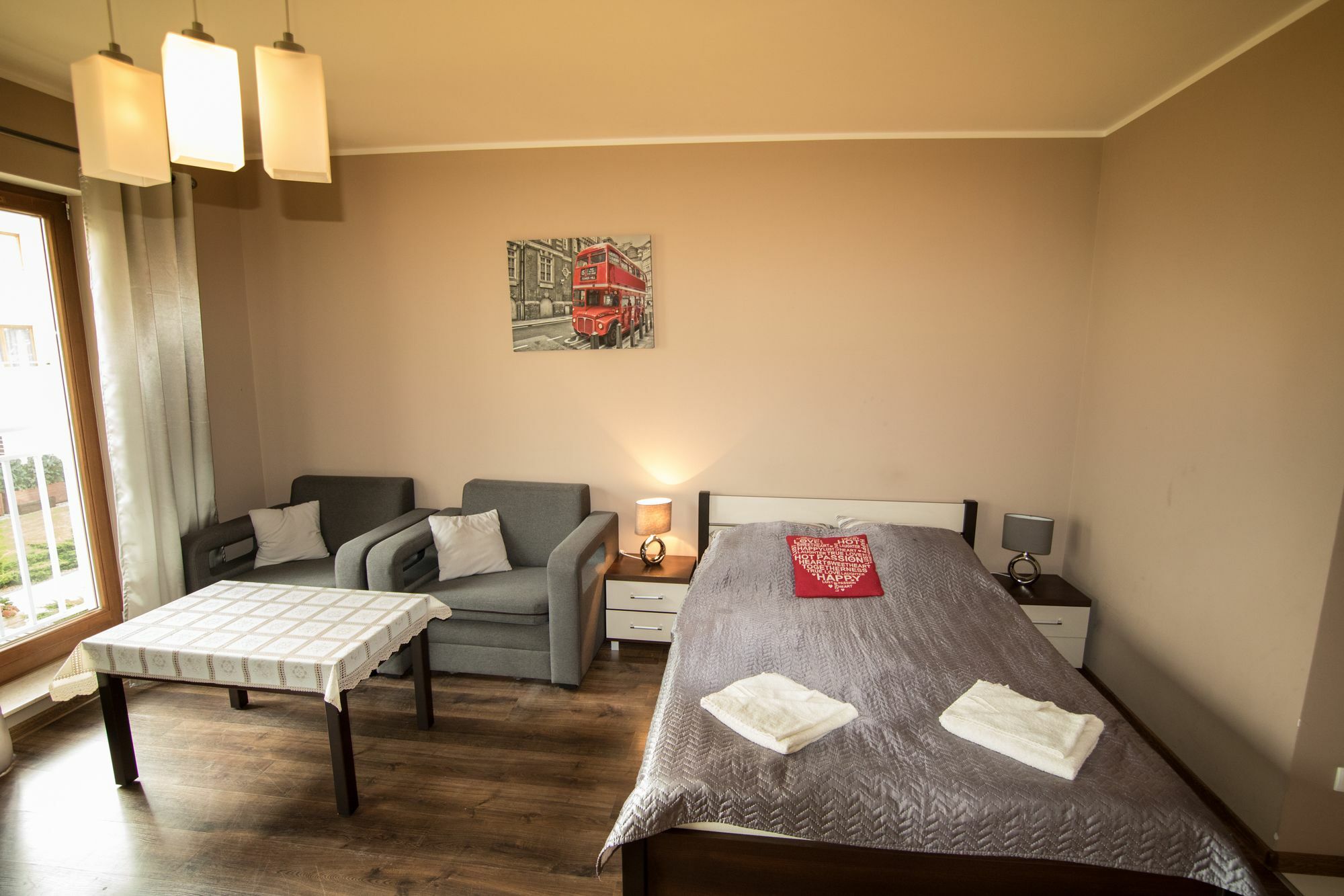 Baltic Apartments - Apartament Wega Świnoujście Buitenkant foto
