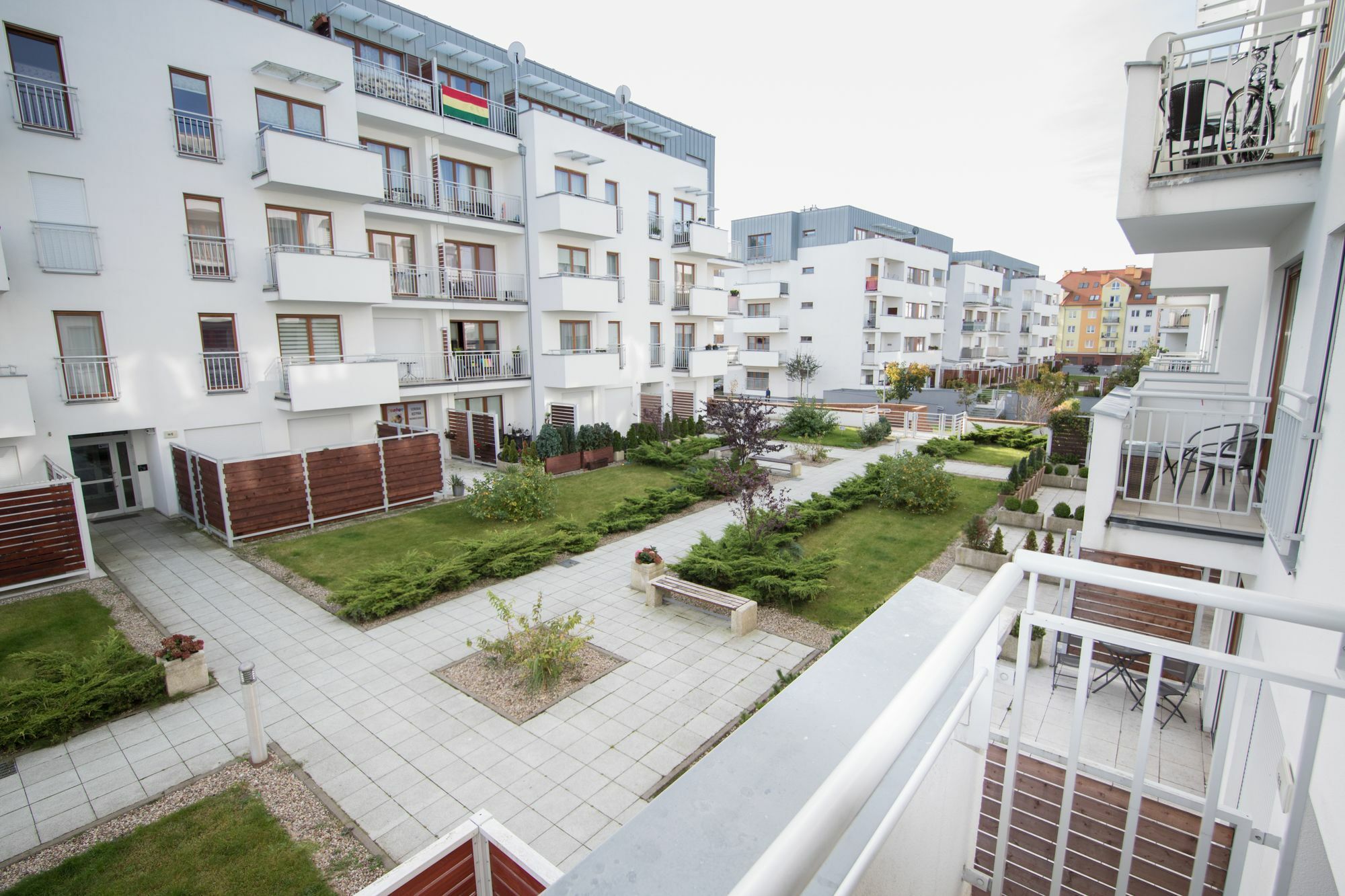 Baltic Apartments - Apartament Wega Świnoujście Buitenkant foto