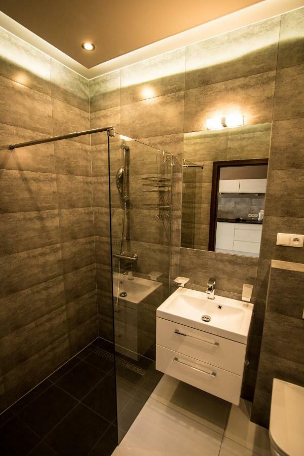 Baltic Apartments - Apartament Wega Świnoujście Buitenkant foto