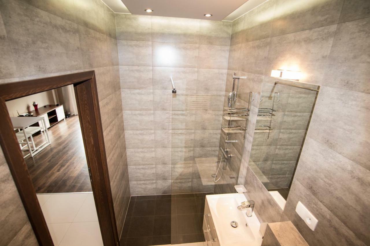 Baltic Apartments - Apartament Wega Świnoujście Buitenkant foto