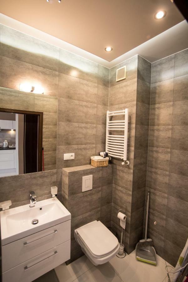 Baltic Apartments - Apartament Wega Świnoujście Buitenkant foto